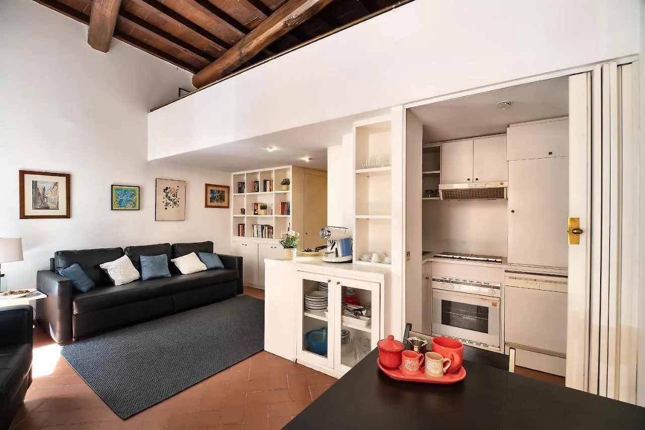 Apartment Appartamento Via Dei Baullari Rome
