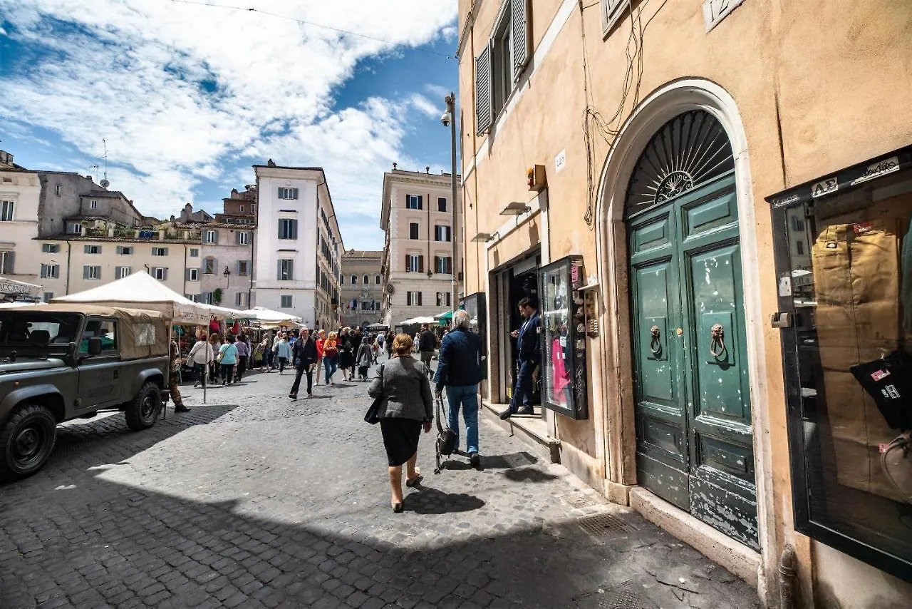 Appartamento Via Dei Baullari Rome Apartment