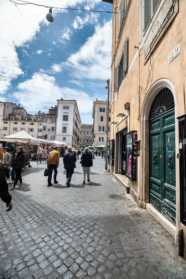 Appartamento Via Dei Baullari Rome Italy