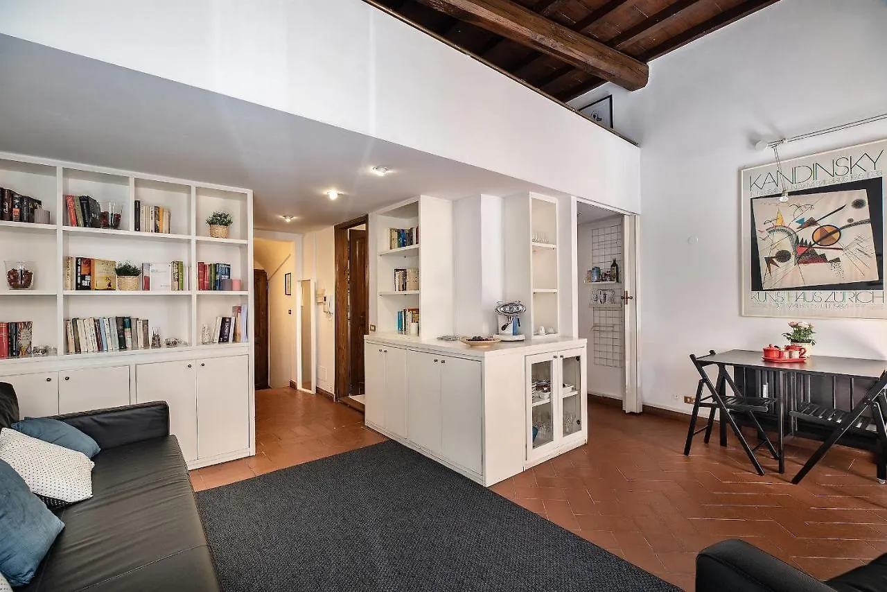 Apartment Appartamento Via Dei Baullari Rome